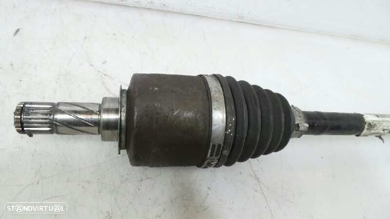 TRANSMISSÃO FRONTAL ESQUERDA SUZUKI SWIFT III 2007 -4410262J90 - 1