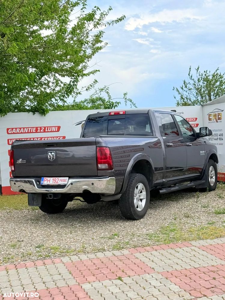 Dodge RAM - 6