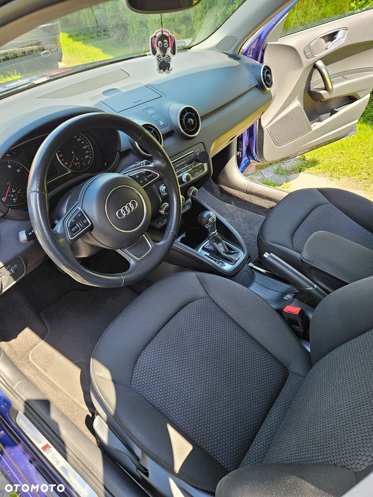 Audi A1 Sportback - 8