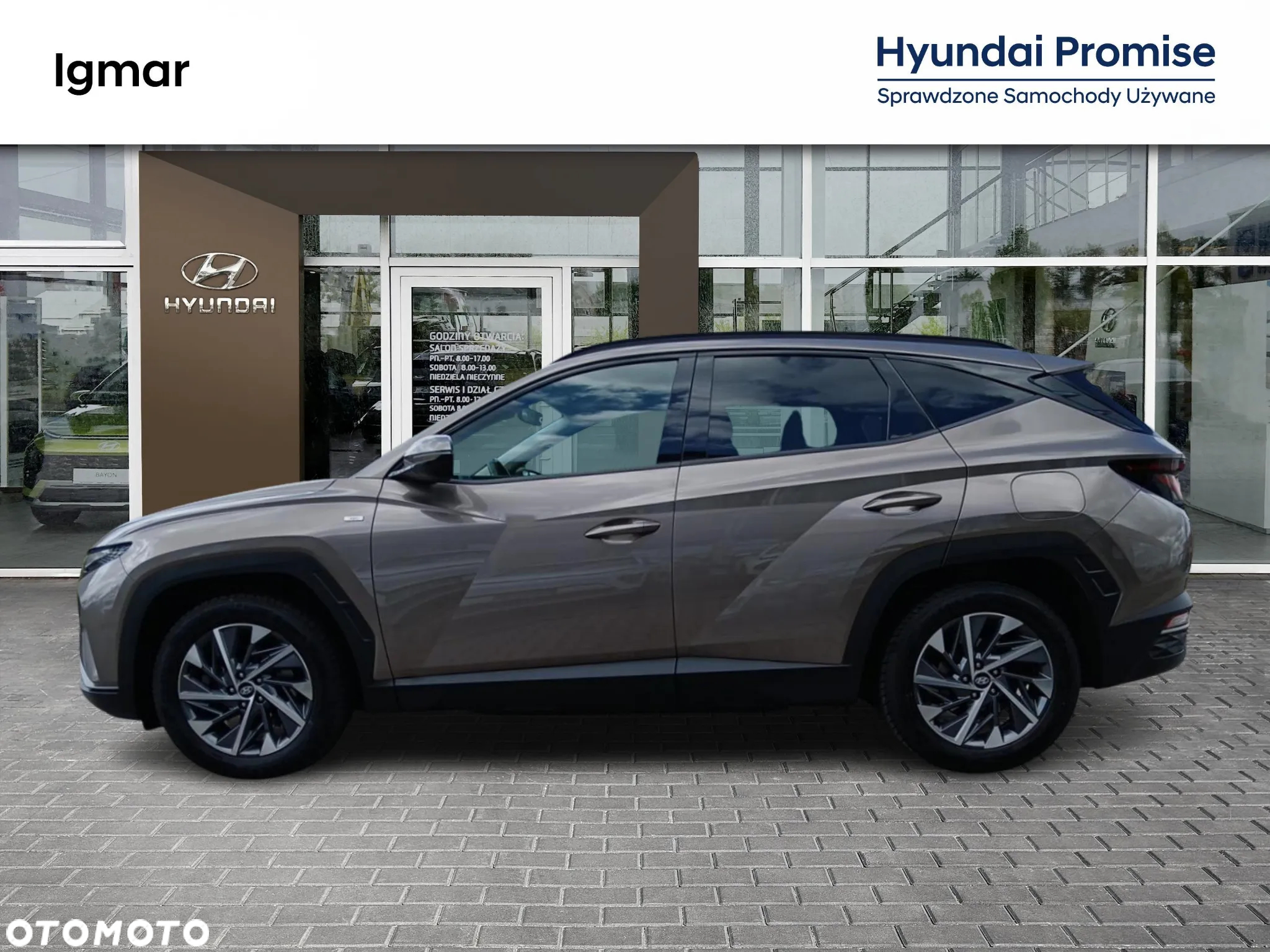 Hyundai Tucson 1.6 T-GDi Smart 2WD - 2