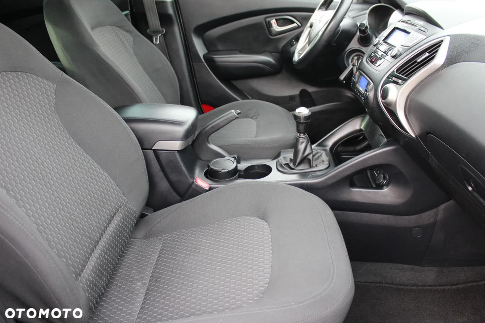 Hyundai ix35 2.0 2WD Comfort - 8
