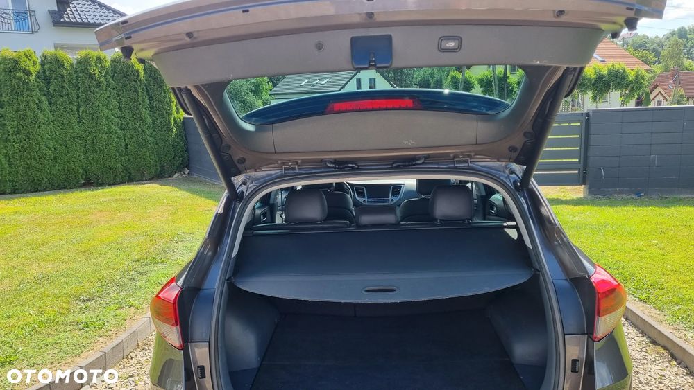 Hyundai Tucson 1.6 Turbo 4WD DCT Premium - 8