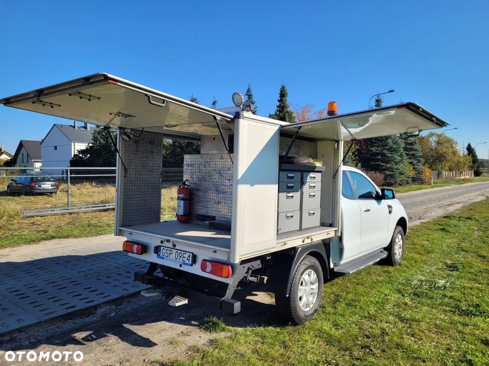 Ford Ranger XLT - 26