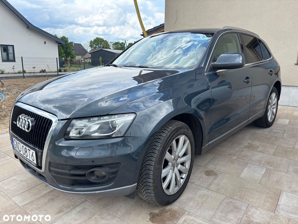 Audi Q5 - 2