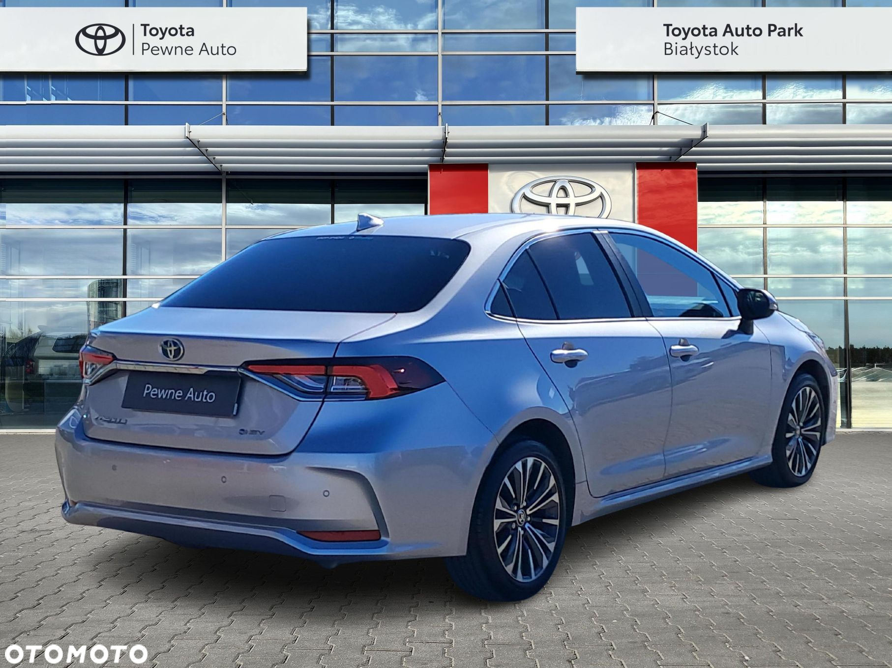 Toyota Corolla 1.8 Hybrid Style - 5