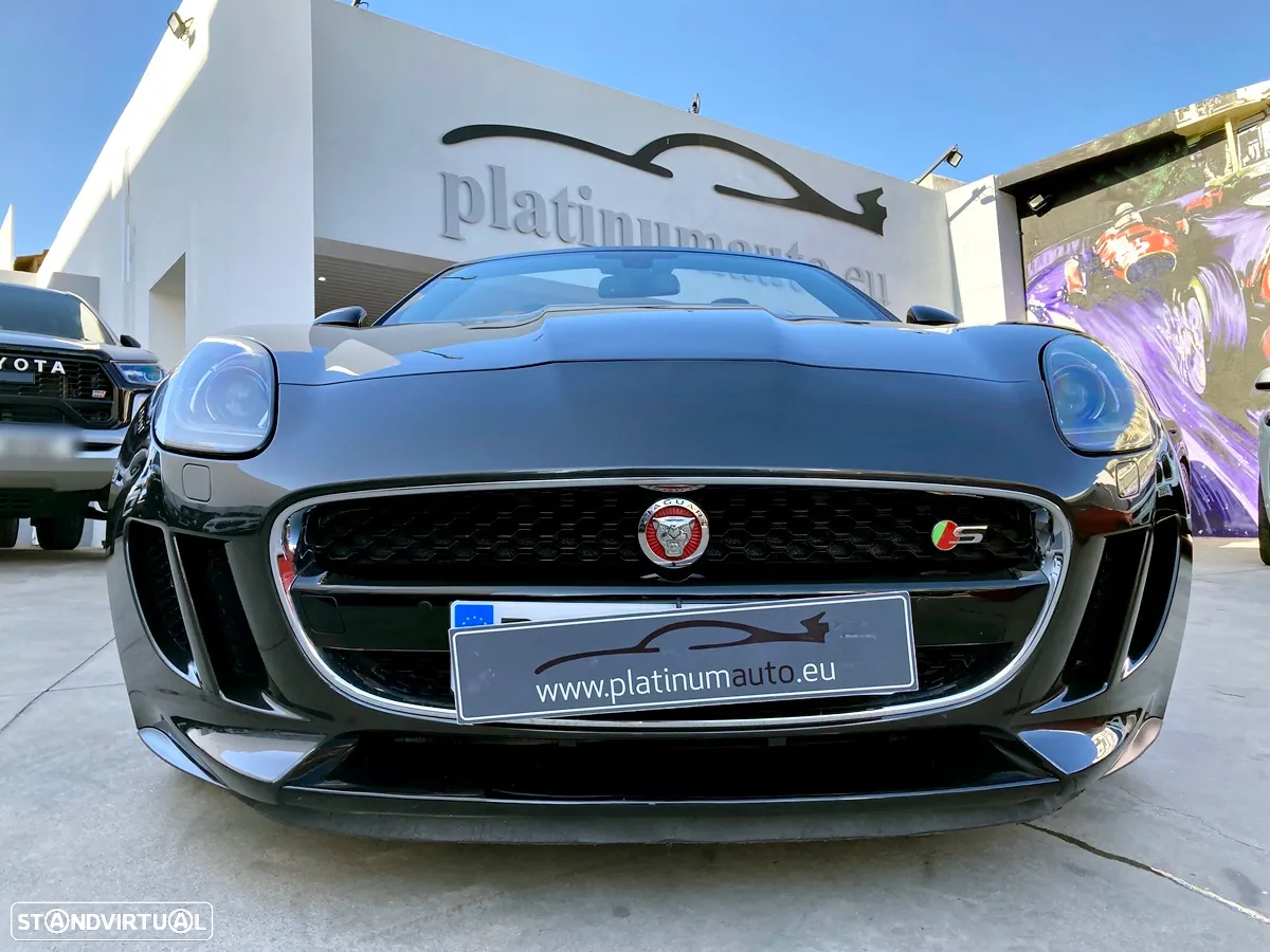 Jaguar F-Type 5.0 V8 S/C S - 43