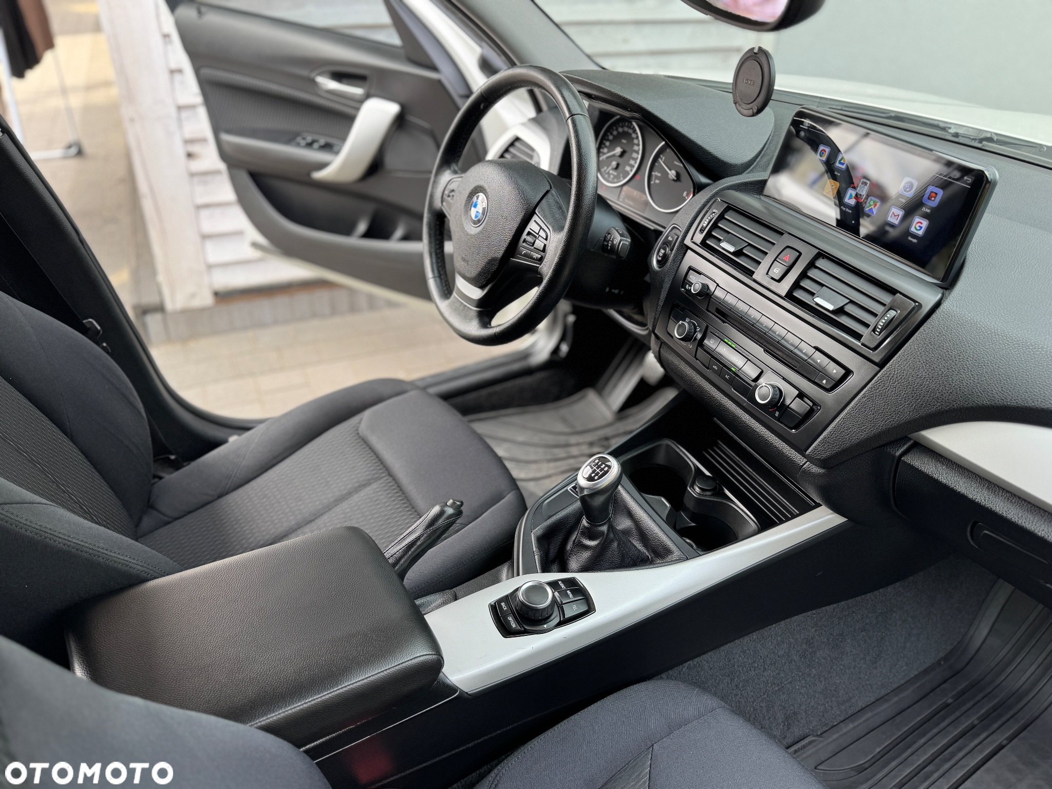 BMW Seria 1 114d Advantage - 14