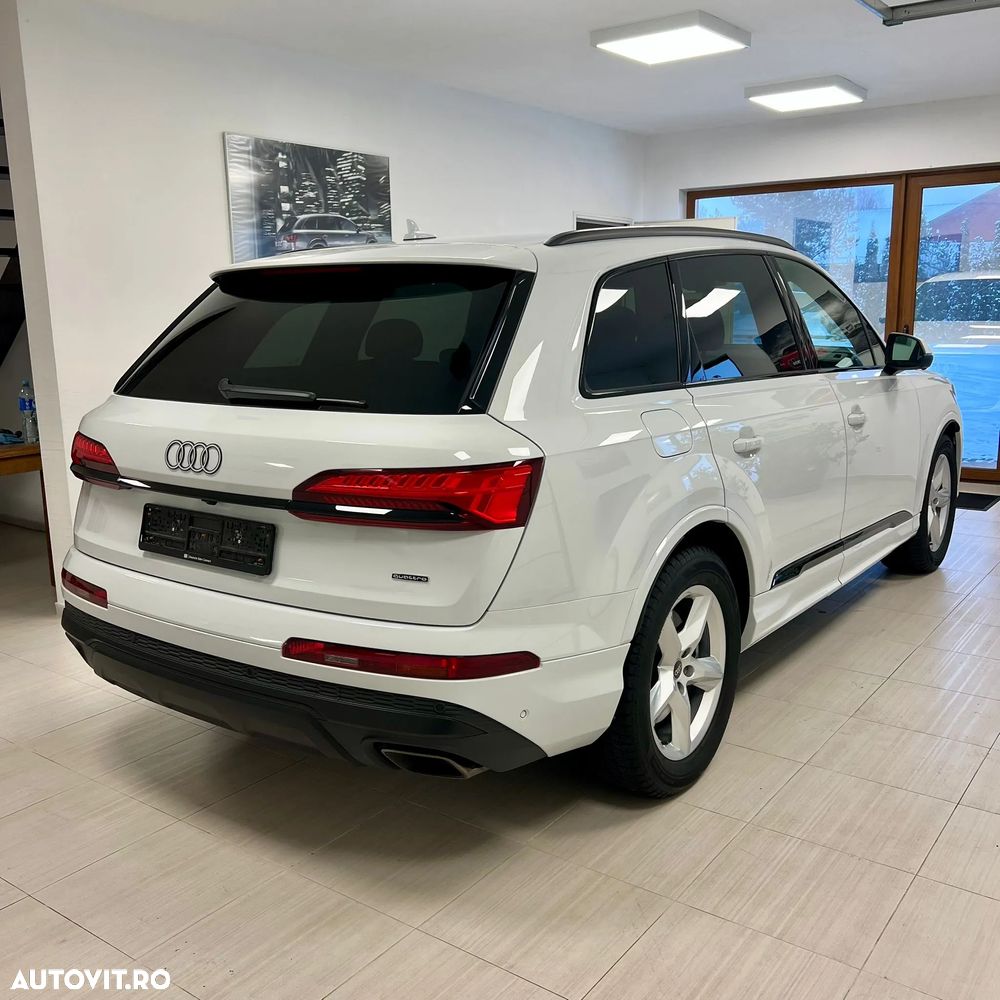 Audi Q7 45 TDI quattro Tiptronic - 3