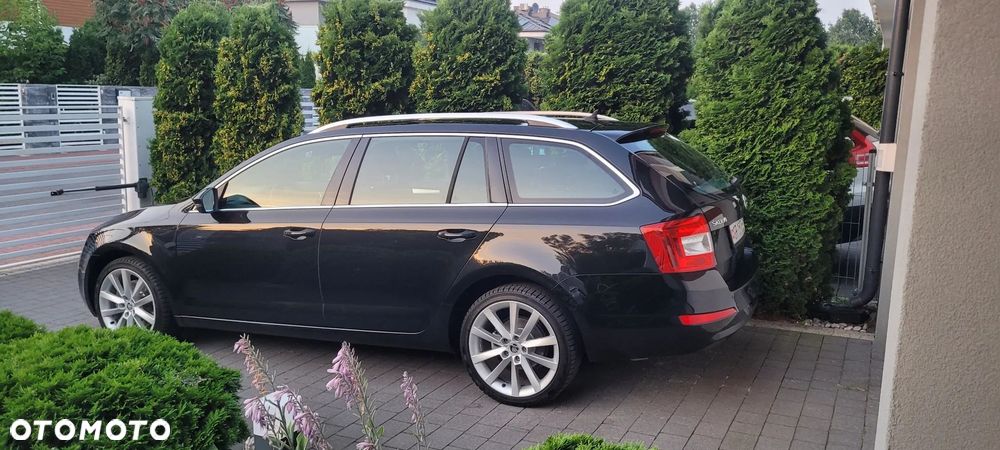 Skoda Octavia 1.8 TSI 4x4 Style DSG - 10