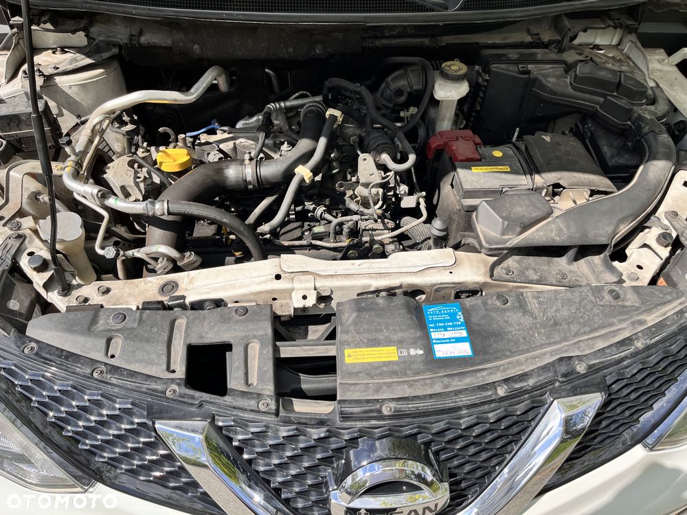Nissan Qashqai 1.2 DIG-T N-Connecta - 12