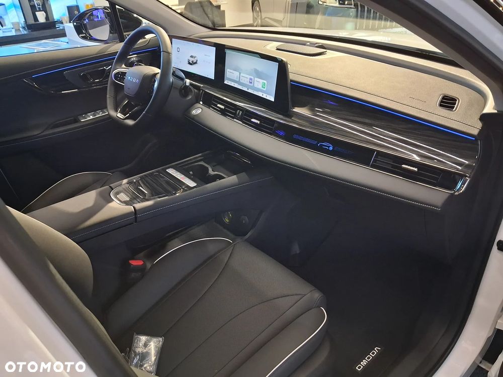 Omoda 5 1.5 T-GDI Hybrid Premium DHT - 7