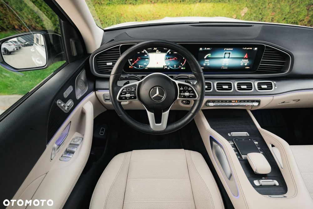 Mercedes-Benz GLE 400 d 4-Matic - 12