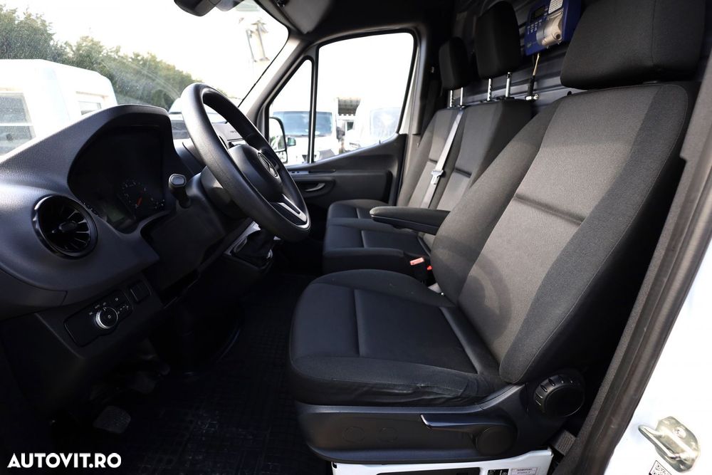 Mercedes-Benz Sprinter 314 cdi Frigo- Tractiune Fata - 14