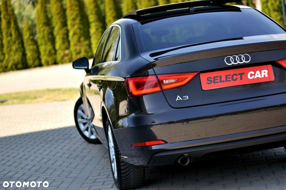 Audi A3 Limousine 1.6 TDI Attraction - 14