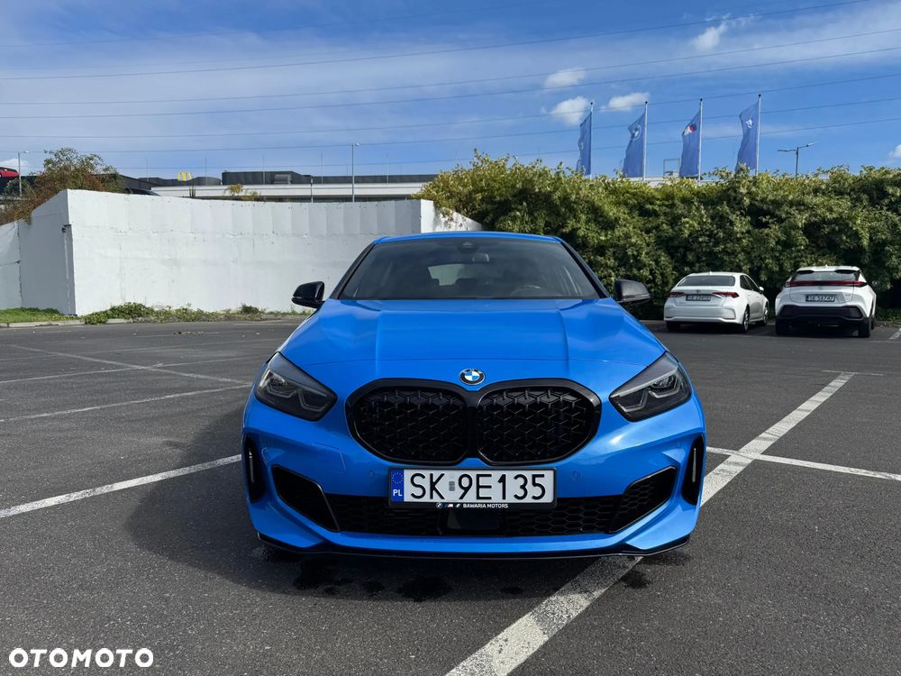 BMW Seria 1 M135i xDrive - 5