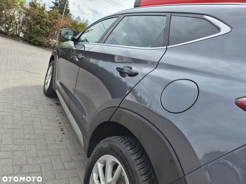 Hyundai Tucson 1.6 GDi 2WD Advantage - 25