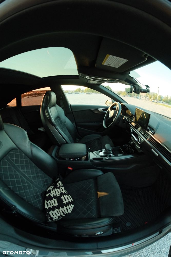 Audi S5 Sportback 3.0 TFSI quattro tiptronic - 8