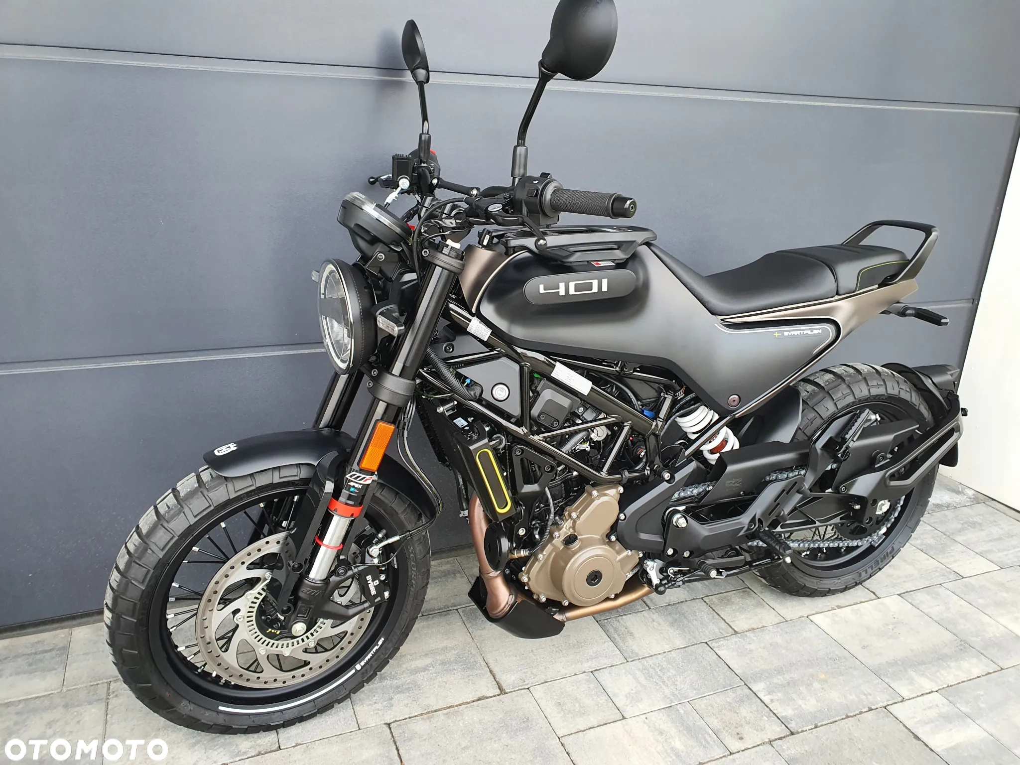 Husqvarna Svartpilen