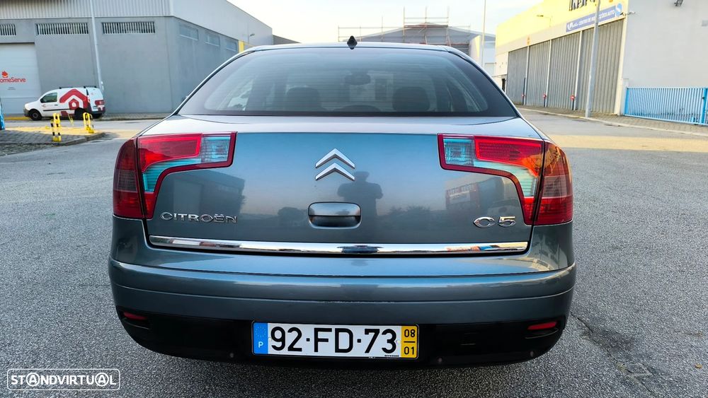 Citroën C5 1.6 HDi Exclusive - 3