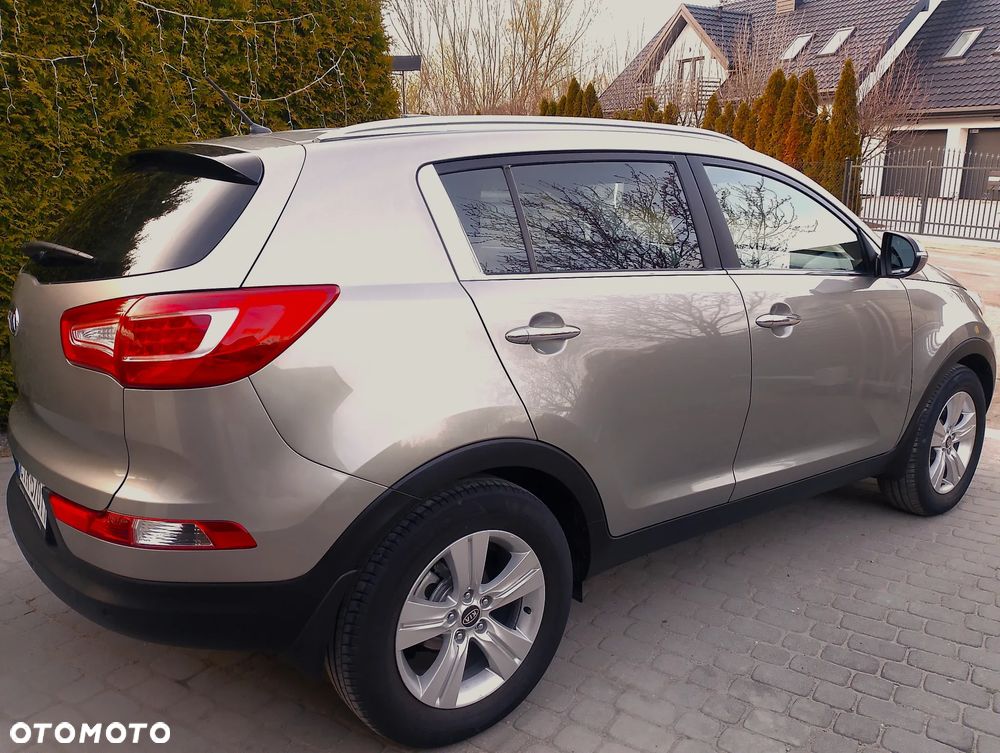 Kia Sportage 2.0 M 2WD - 9