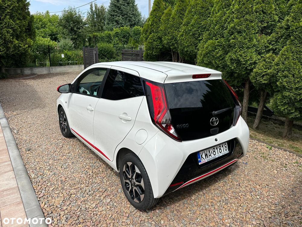 Toyota Aygo 1.0 VVT-i Color Edition - 6