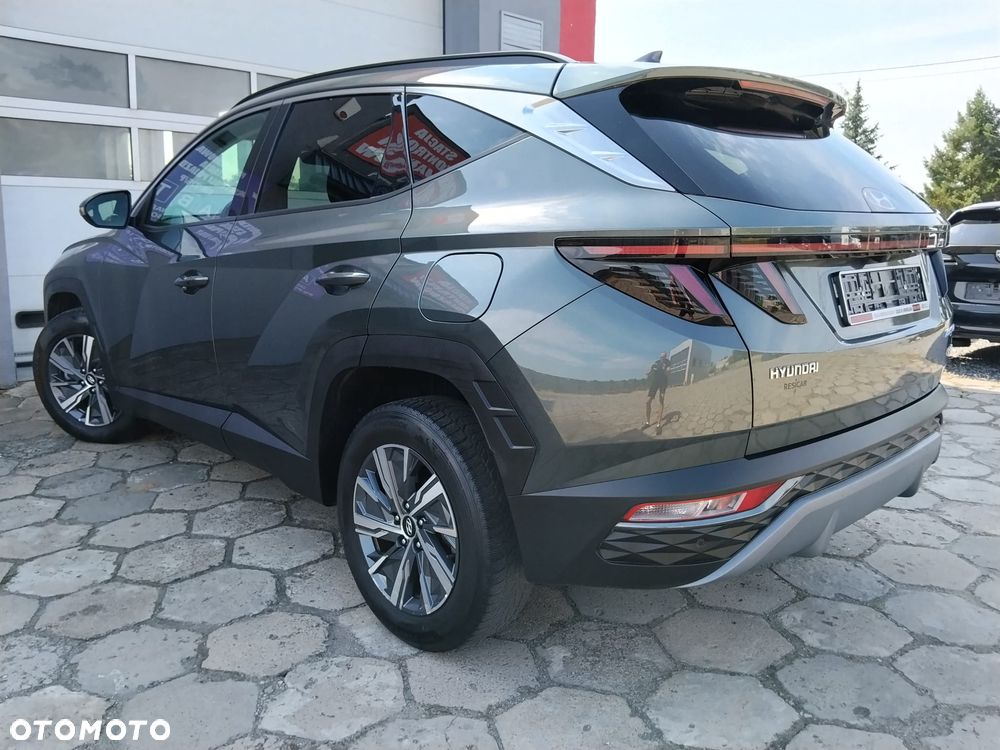 Hyundai Tucson 1.6 T-GDi HEV 2WD N Line - 21