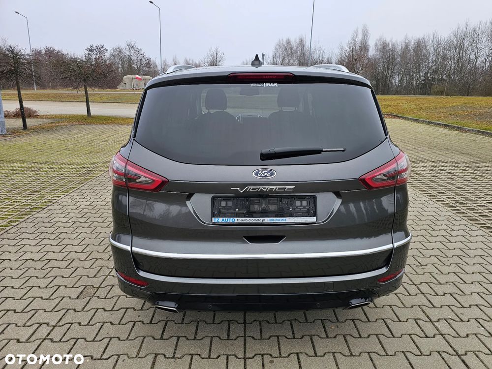 Ford S-Max 2.0 EcoBlue Vignale - 6