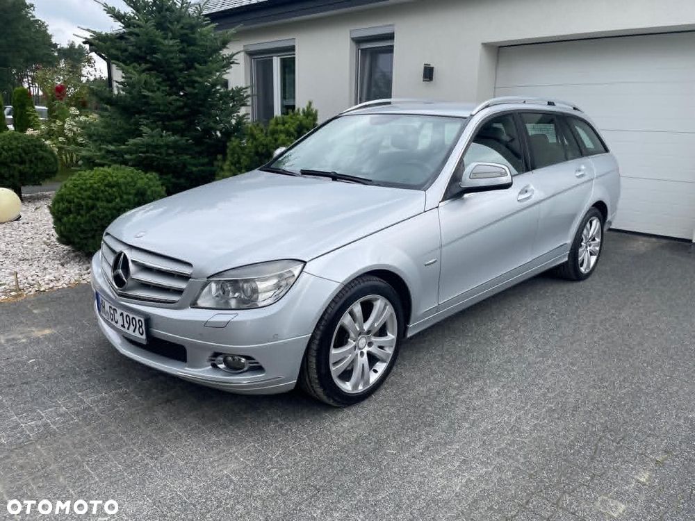 Mercedes-Benz Klasa C 320 CDI 7G-TRONIC Avantgarde - 1