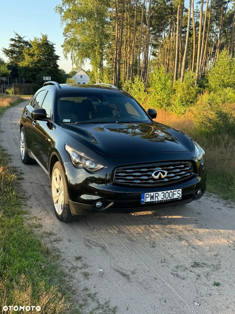 Infiniti FX FX30d S Premium - 12