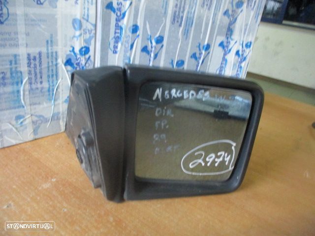 Espelho 1248110498 MERCEDES W201 1989 DRT 5P 5 PINOS - 5