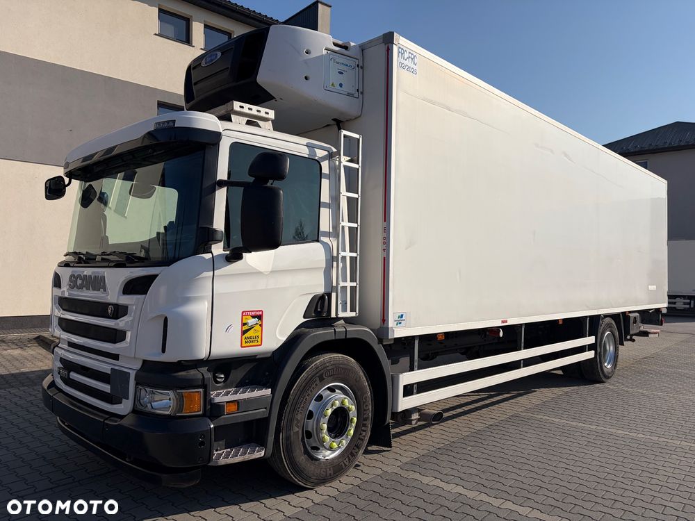 Scania Scania P280  chłodnia izoterma 21 palet - 1