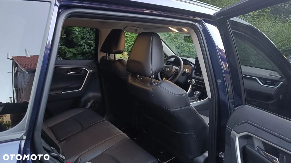 Toyota RAV4 2.5 Hybrid Executive 4x2 - 3
