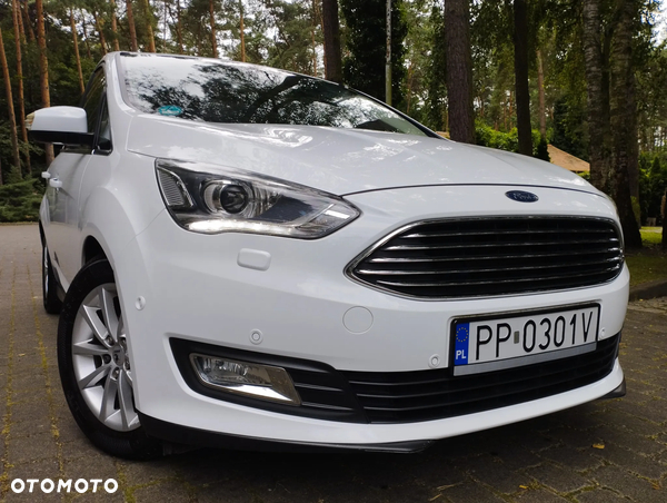 Ford C-MAX 1.5 EcoBoost Start-Stop-System Titanium
