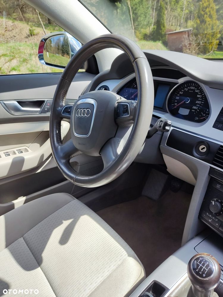 Audi A6 Limousine 2.8 FSI - 19