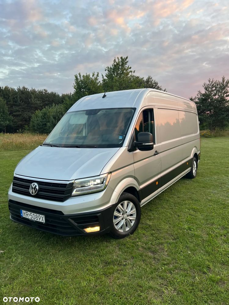 Volkswagen CRAFTER - 1