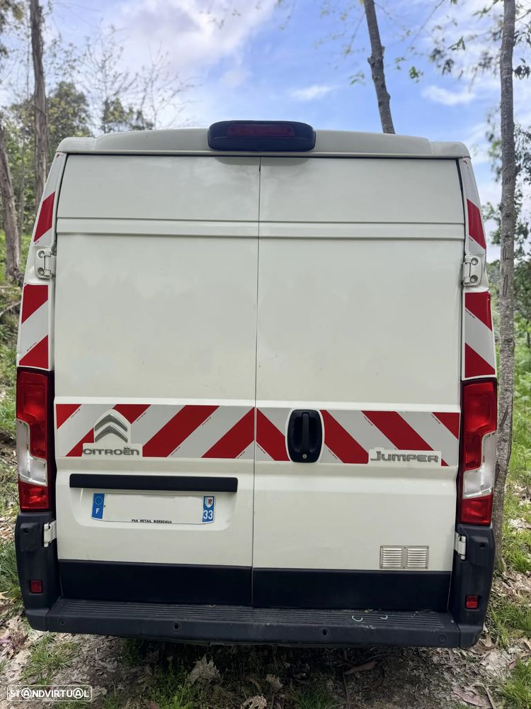 Citroen Jumper P/Peças - 2