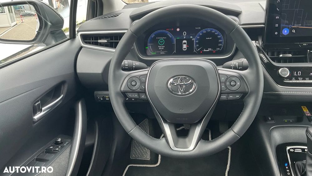 Toyota Corolla 1.8 HSD Dynamic - 14