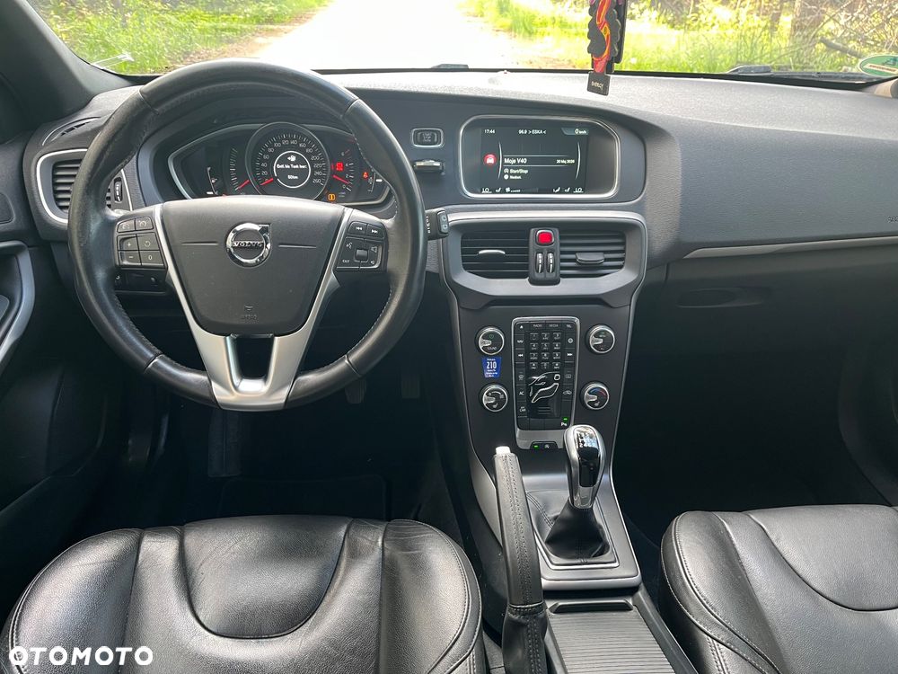 Volvo V40 D2 Kinetic - 7