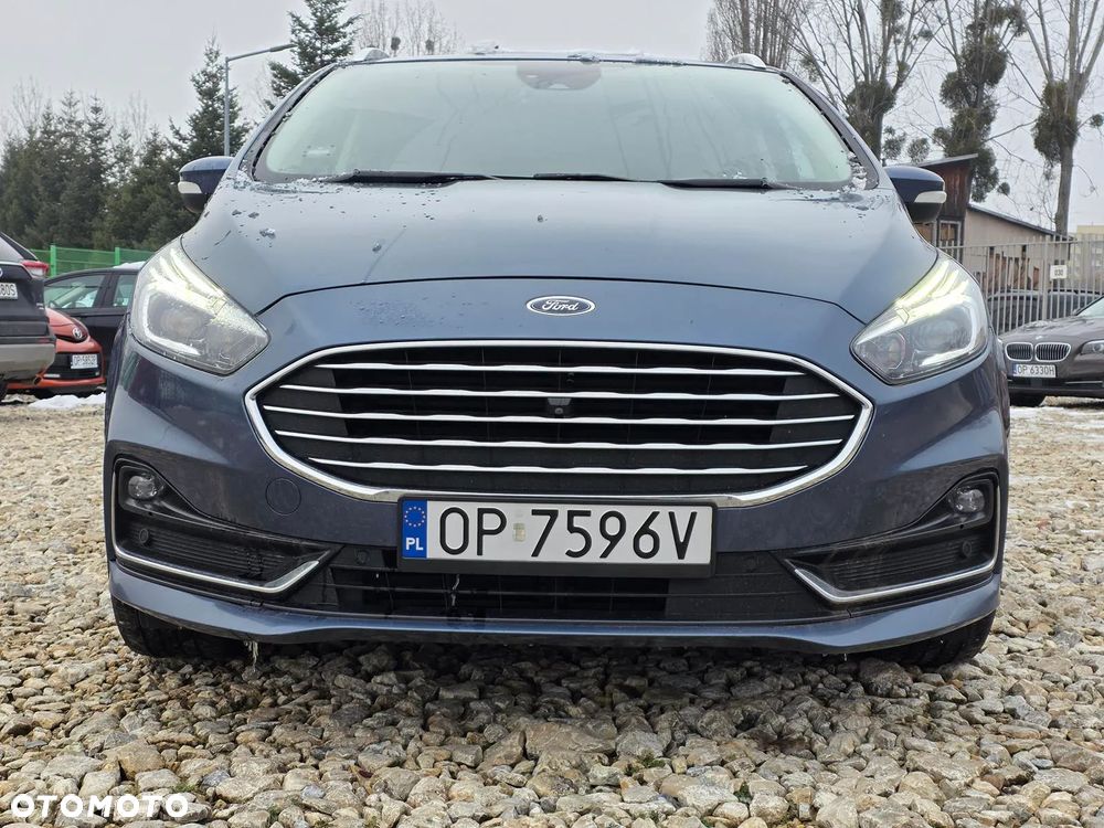 Ford S-Max 2.0 EcoBlue Titanium - 4