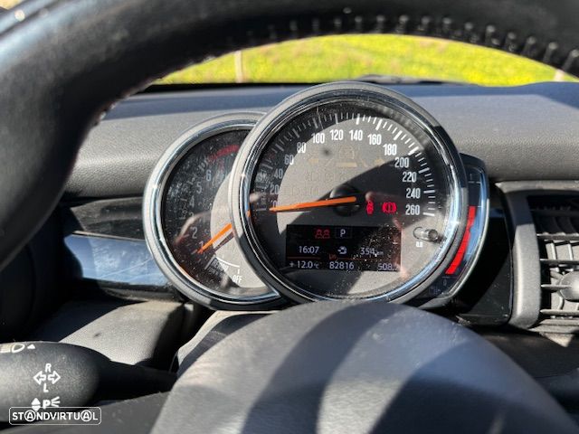 MINI Cabrio Cooper S Auto - 19