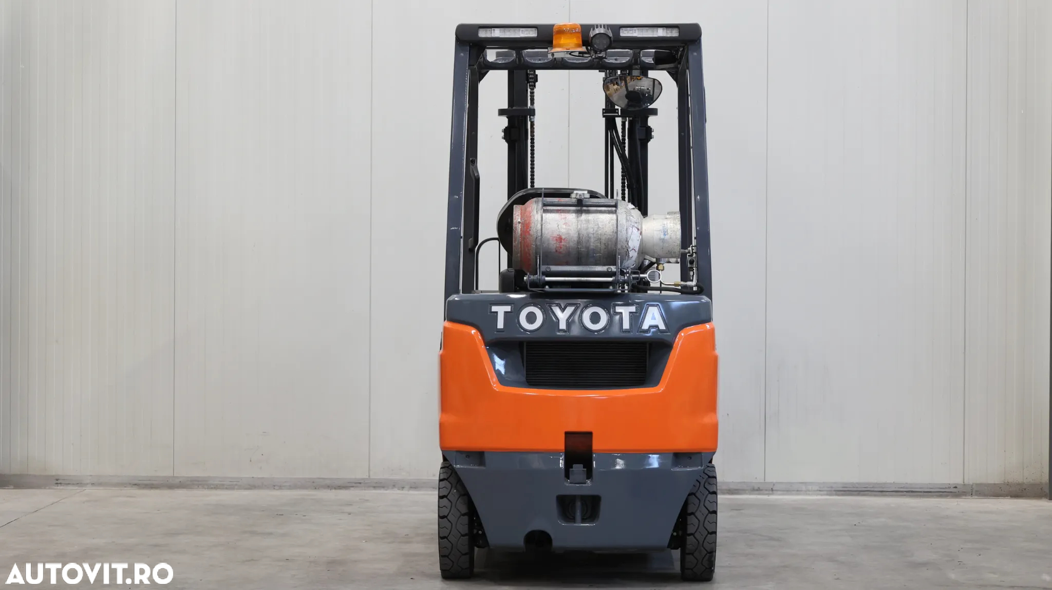 Toyota 8FGF15 - 4