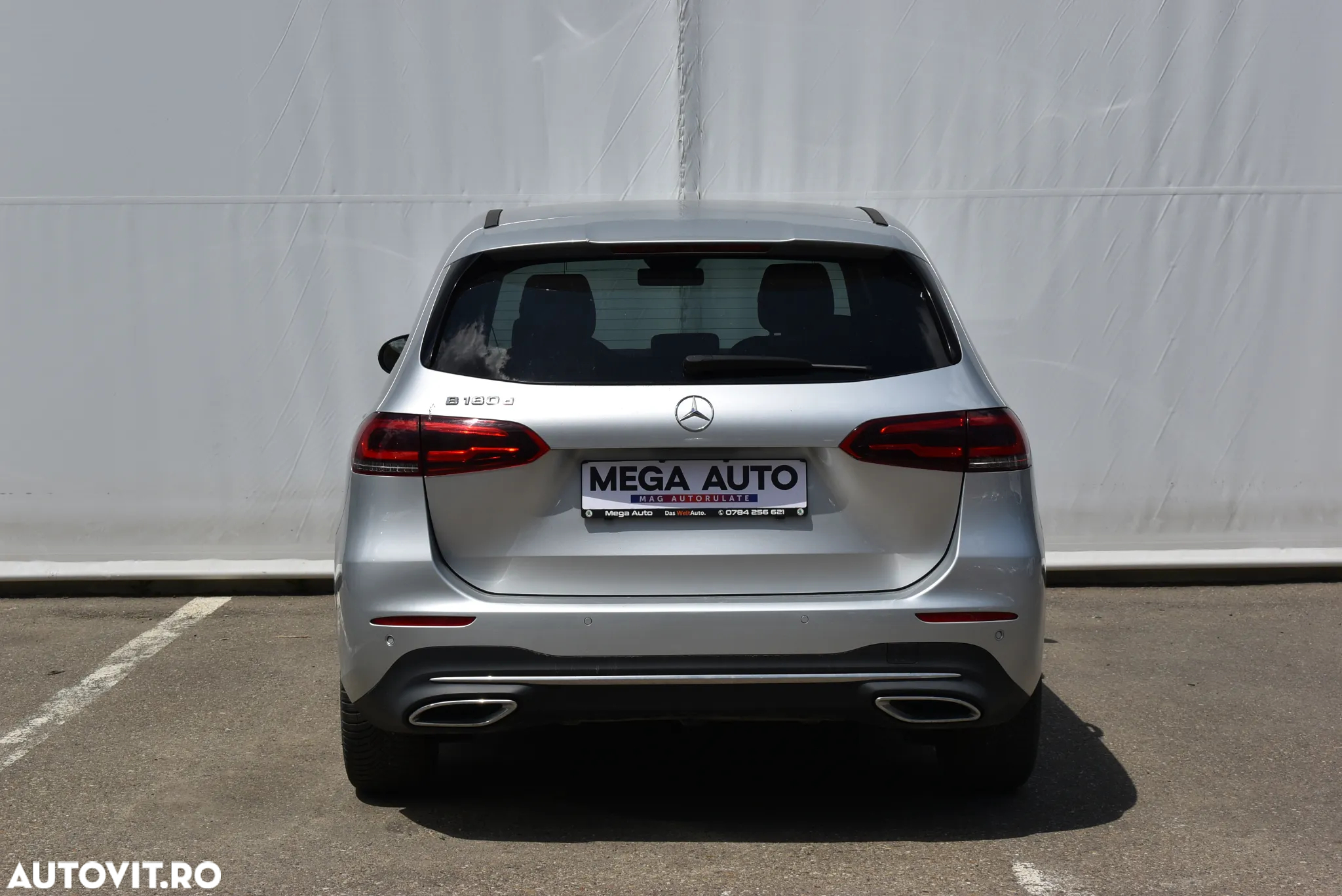 Mercedes-Benz B 180 d - 5