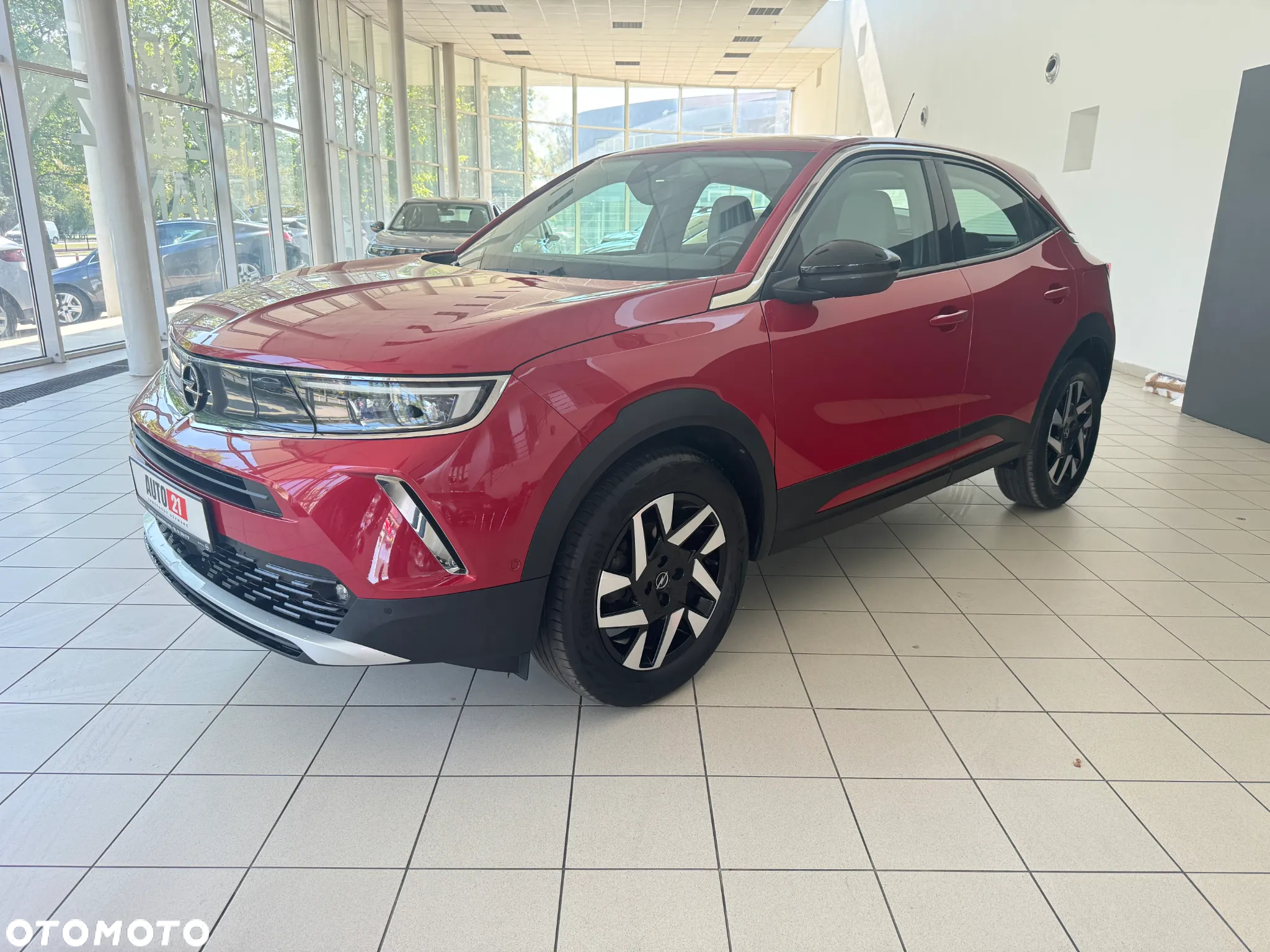 Opel Mokka 1.2 T Elegance S&S - 3
