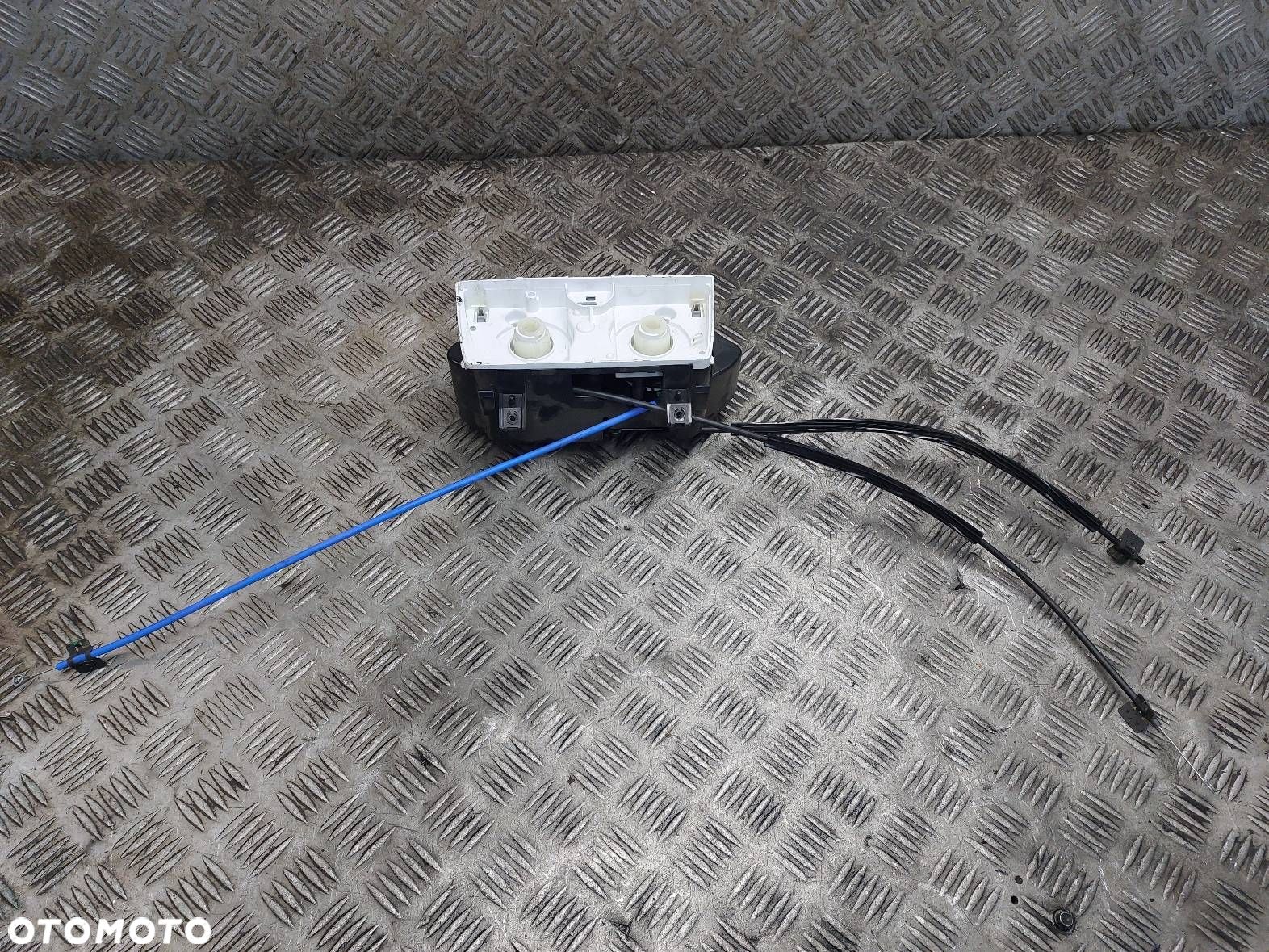 PANEL NAWIEWU + LINKI FIAT DUCATO III LIFT 168340200 - 1