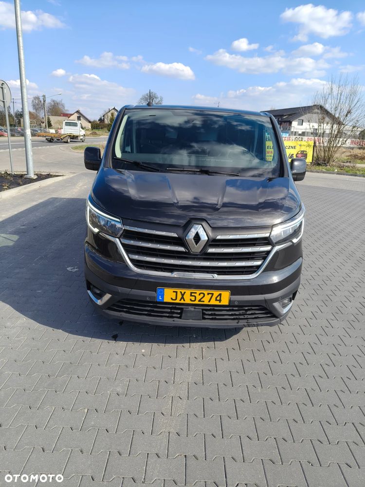Renault Trafic - 2