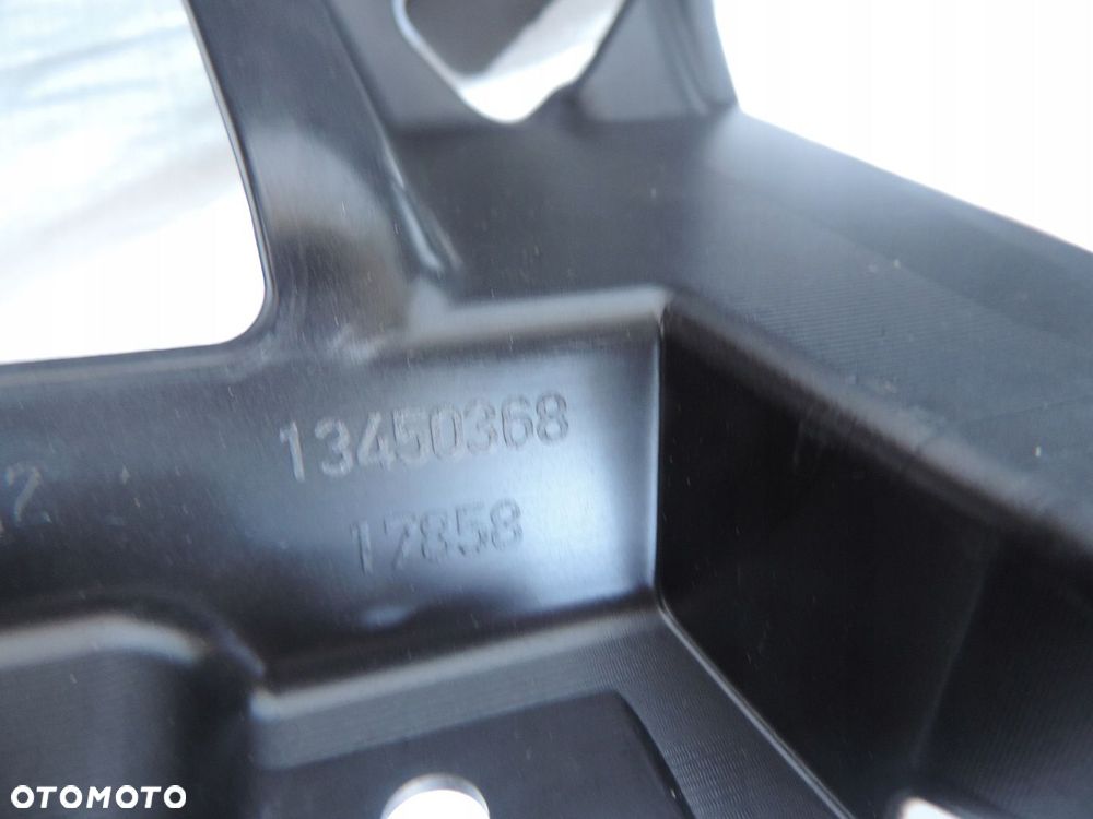 OPEL ADAM ROCKS ZDERZAK TYŁ NOWY 13450368 13450367 39046813 - 12