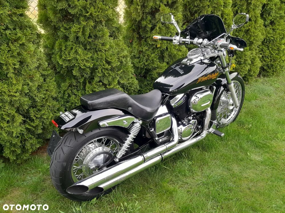 Honda VT - 9