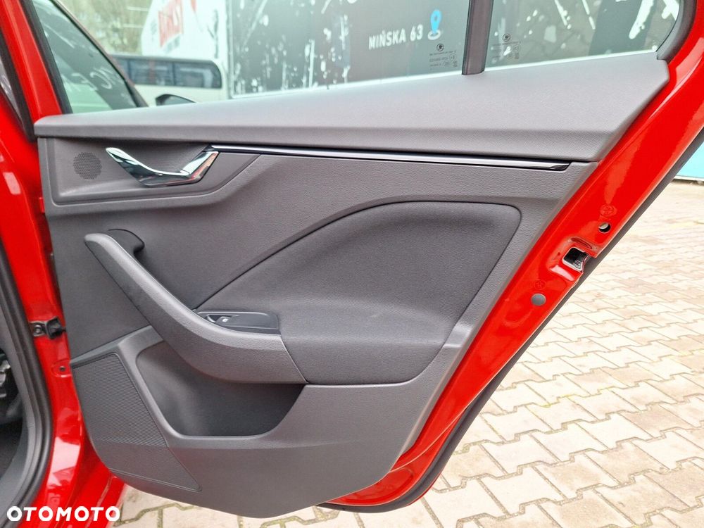 Skoda Scala 1.0 TSI Edition 130 DSG - 19