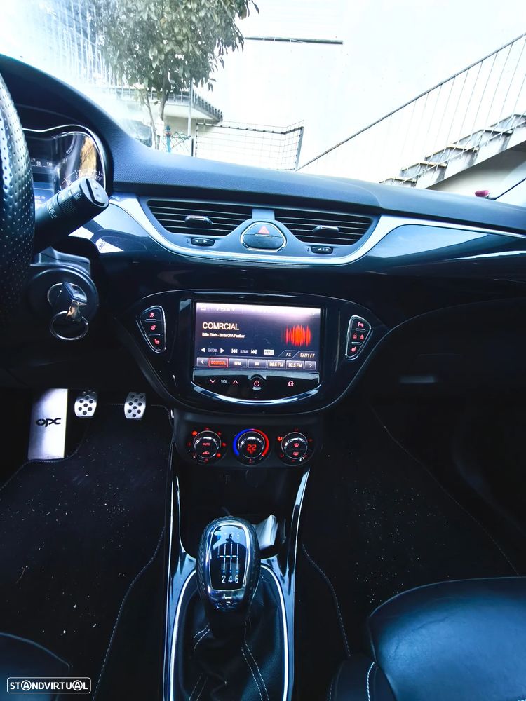Opel Corsa 1.6 Turbo OPC - 6