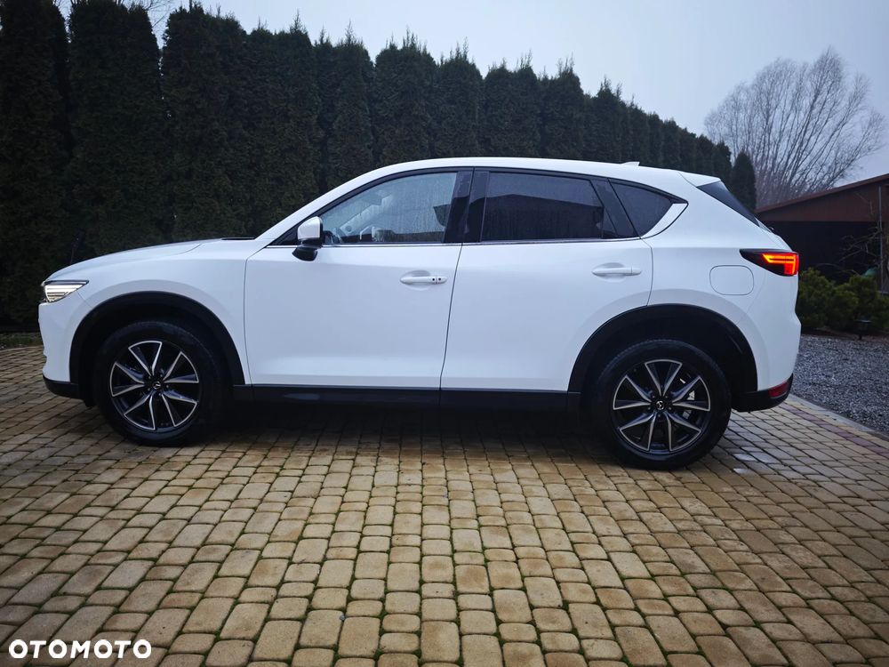 Mazda CX-5 2.2 D Skypassion AWD - 8